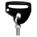 50 Caliber Racing Quick Release Harness Mount - Eyebolt Kit for 4, 5 & 6-Point Harnesses | Cage or Chassis Mount