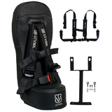 Photo of RZR 1000 Bump Seat (XP, Turbo, Turbo S, Dynamix, Trail, High Lifter) 2014-2023 by UTV Mountain Accessories - Premium Bump Seats for UTVs / Side by Sides
