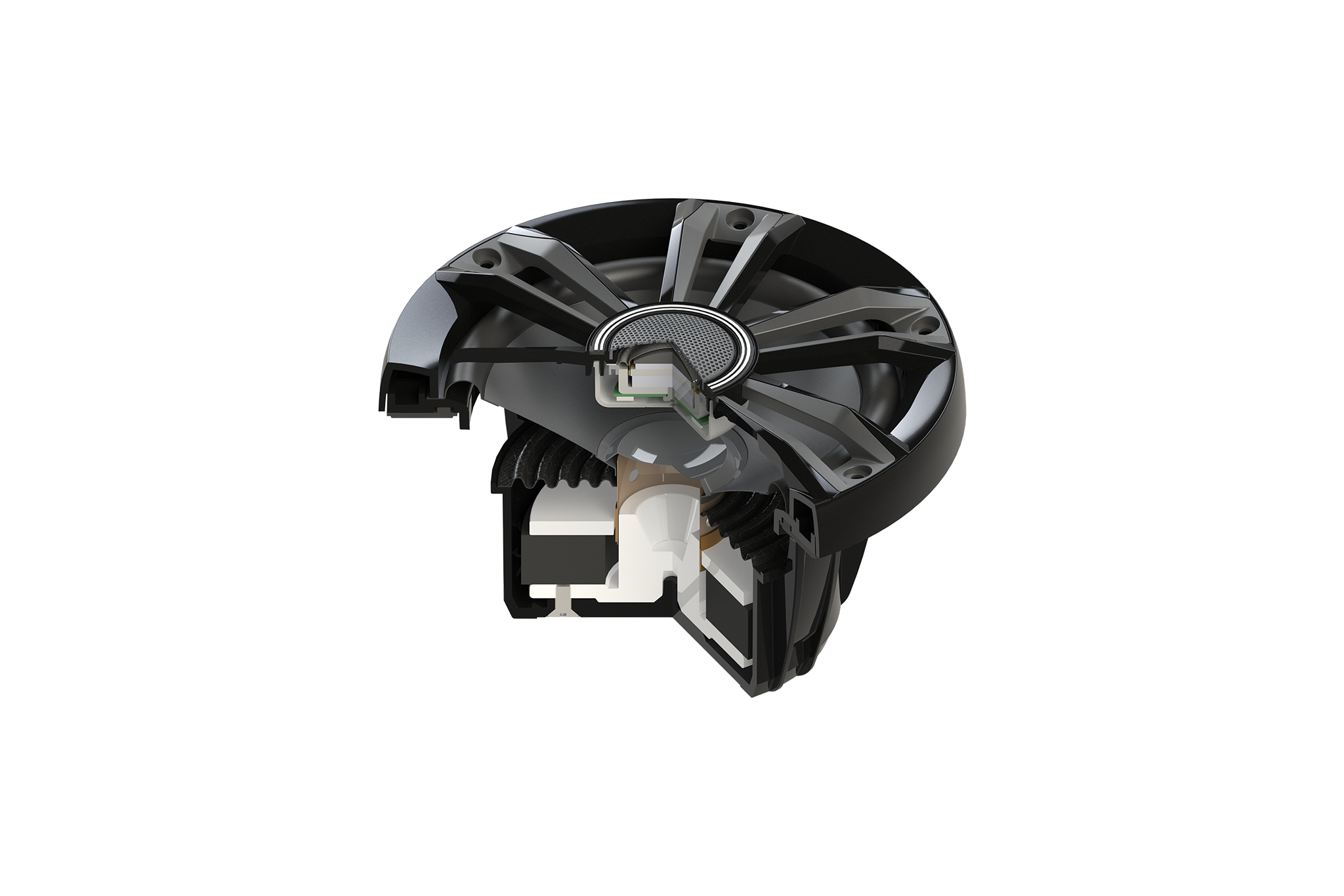 Signature Series 6.5" Speakers V2 | UTVS-S654