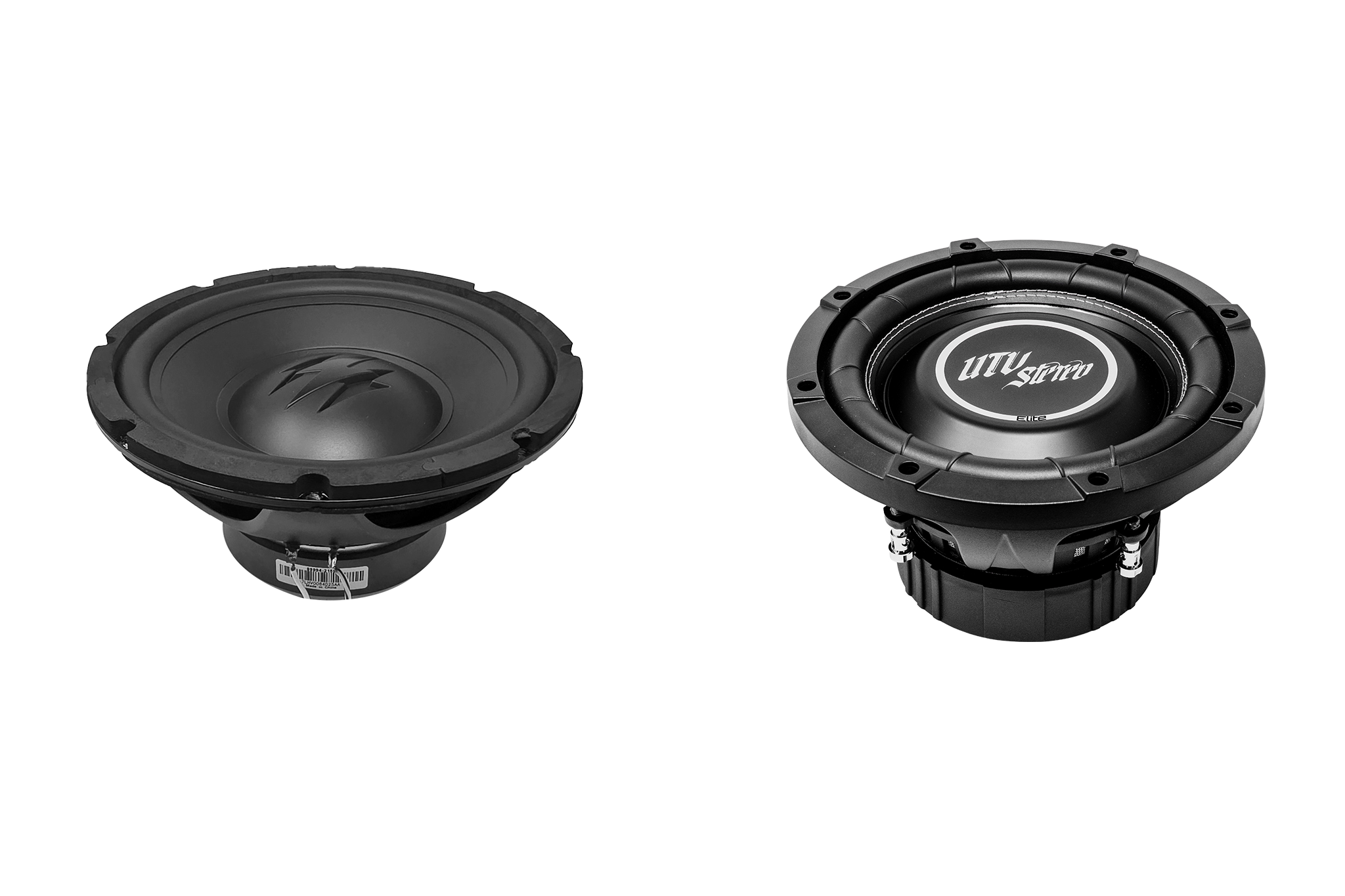 Photo of Kawasaki® Teryx H2 10" Vented Sub Kit | UTVS-H2-VENC-KIT by UTV Stereo - Premium for UTVs / Side by Sides