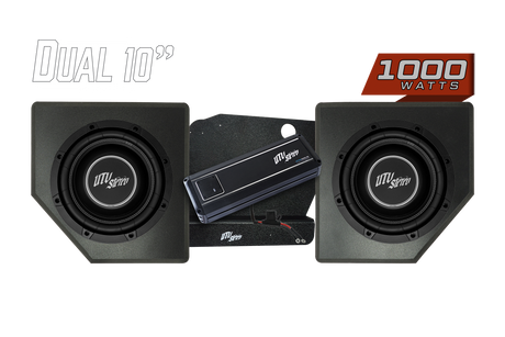 Can-Am X3 Signature Rear Sub Upgrade | UTVS-X3-RS-UP-S