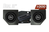 Can-Am X3 Signature Rear Sub Upgrade | UTVS-X3-RS-UP-S