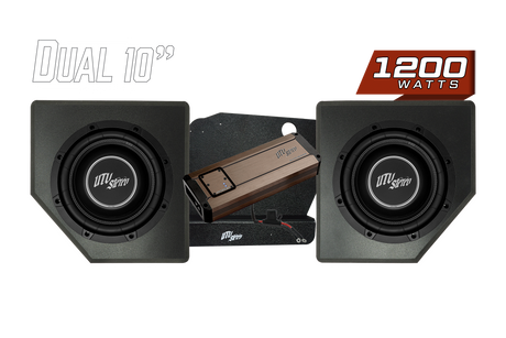 Can-Am X3 Elite Rear Sub Upgrade | UTVS-X3-RS-UP-E