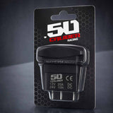 Waterproof Funny Rocker Switch - 12V ON/Off, LED Backlit with Custom Etched Design | R1 Industries