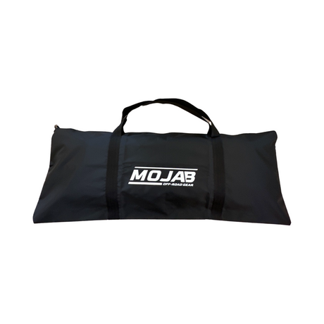 Photo of Ultimate Traction recovery board with steel plugs and storage bag by MOJAB OFFROAD - Premium Recovery board for UTVs / Side by Sides