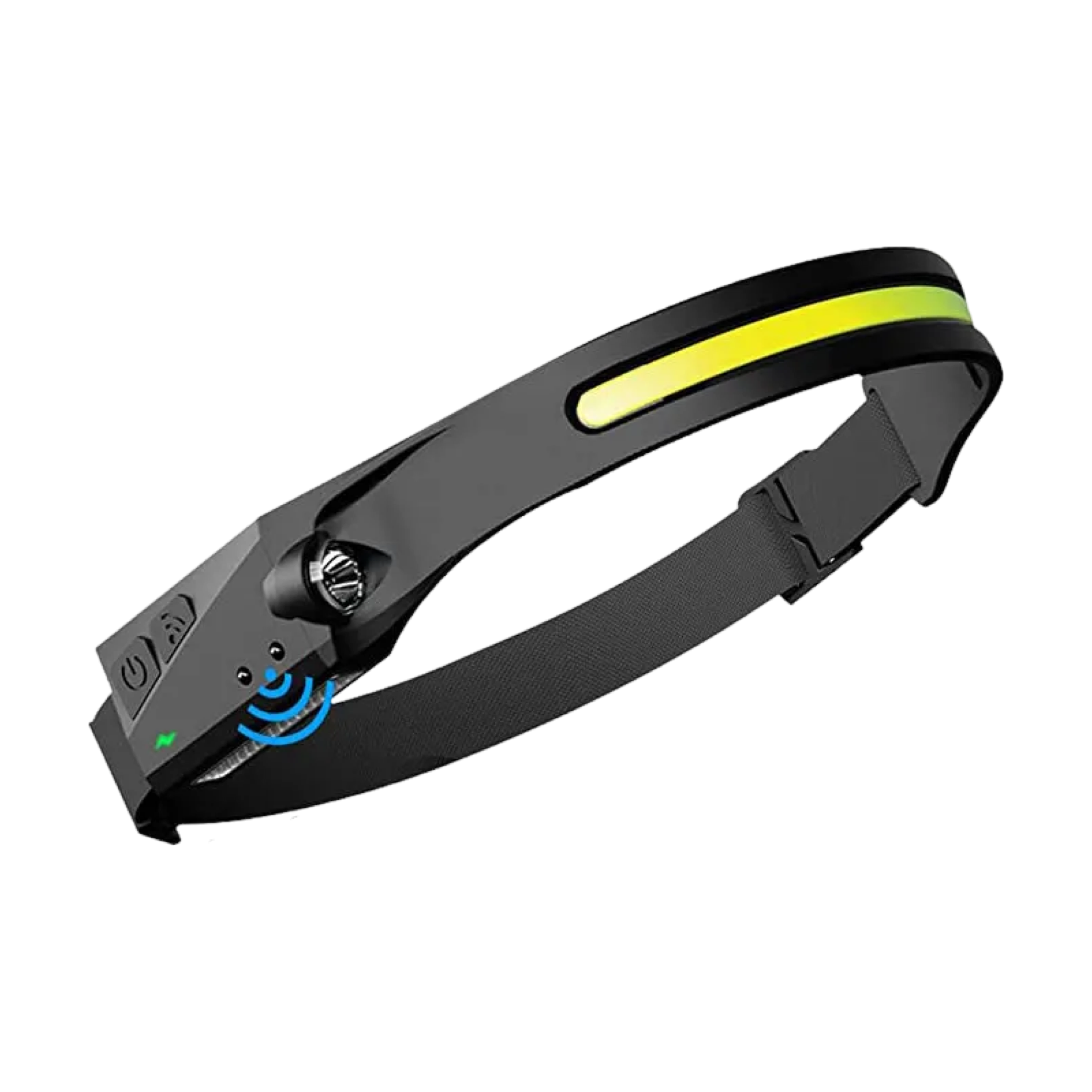 Photo of USB charging Headlamp by MOJAB OFFROAD - Premium Recovery Gear for UTVs / Side by Sides