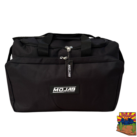 Photo of XL Multi-purpose tool bag by MOJAB OFFROAD - Premium Trail bags for UTVs / Side by Sides