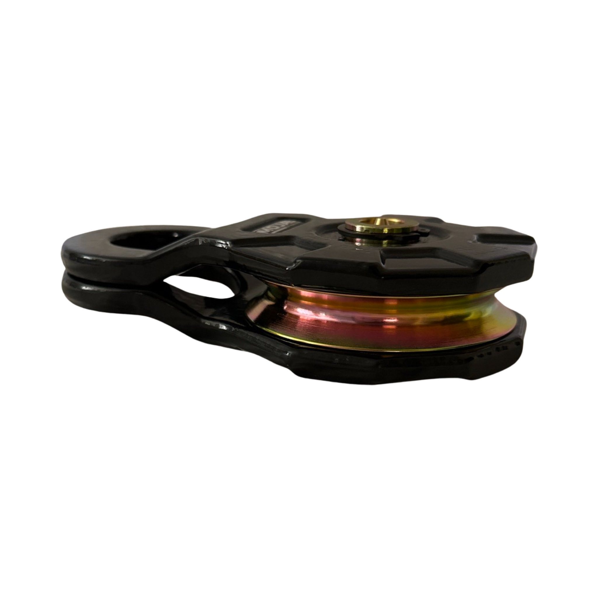 Photo of Snatch Pully Block by MOJAB OFFROAD - Premium Snatch Pulley for UTVs / Side by Sides