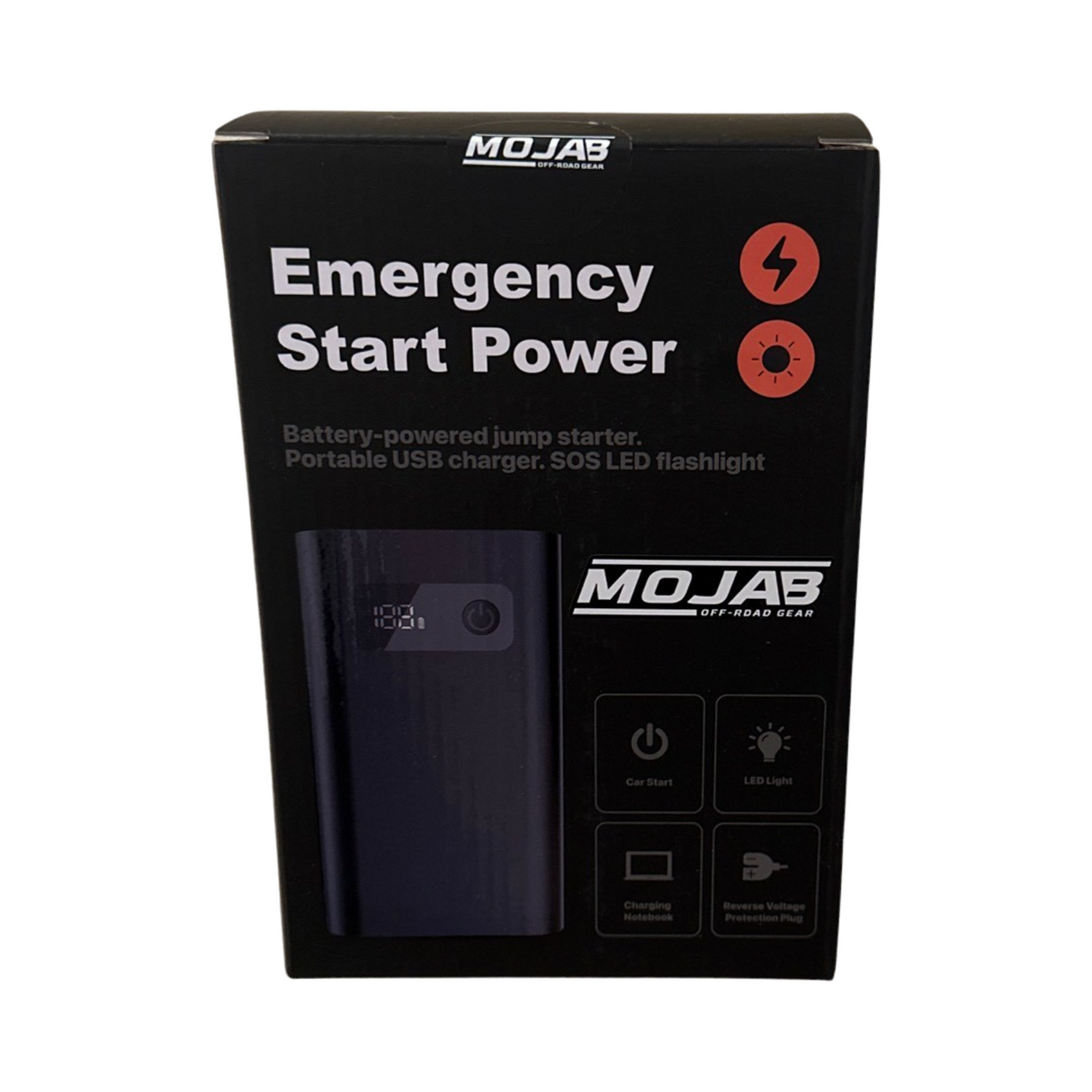 Emergency Start Power / Battery Booster.