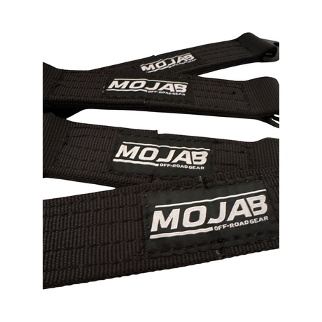 Photo of Limit Strap ( From 10'' to 30'') by MOJAB OFFROAD - Premium Limit Straps for UTVs / Side by Sides