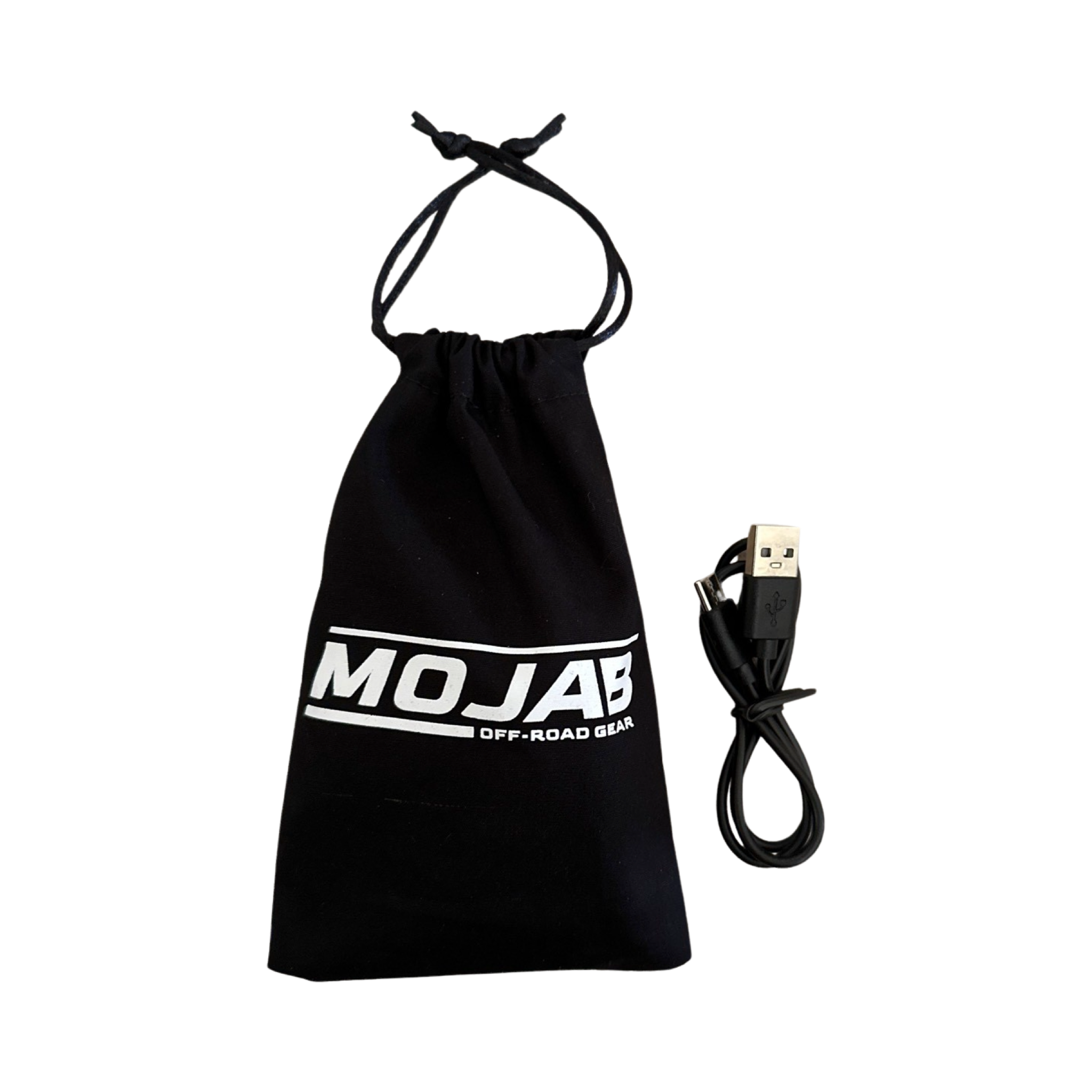 Photo of USB charging Headlamp by MOJAB OFFROAD - Premium Recovery Gear for UTVs / Side by Sides
