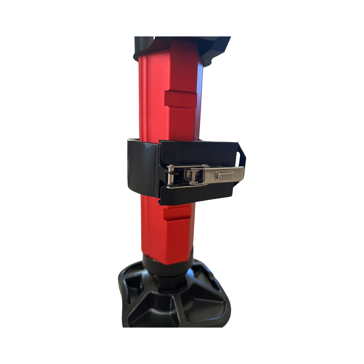 Ultimate Hydraulic Jack with Mounting Clamps.