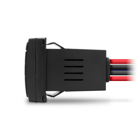 Photo of POWERSPORTS SoundExtreme Audio Rocker Switch Remote Control by ECOXGEAR - Premium for UTVs / Side by Sides