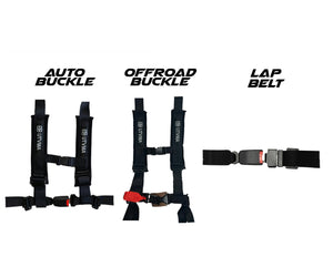 RZR 900/1000 Trail Back Seat and Roll Cage (2021-2024)