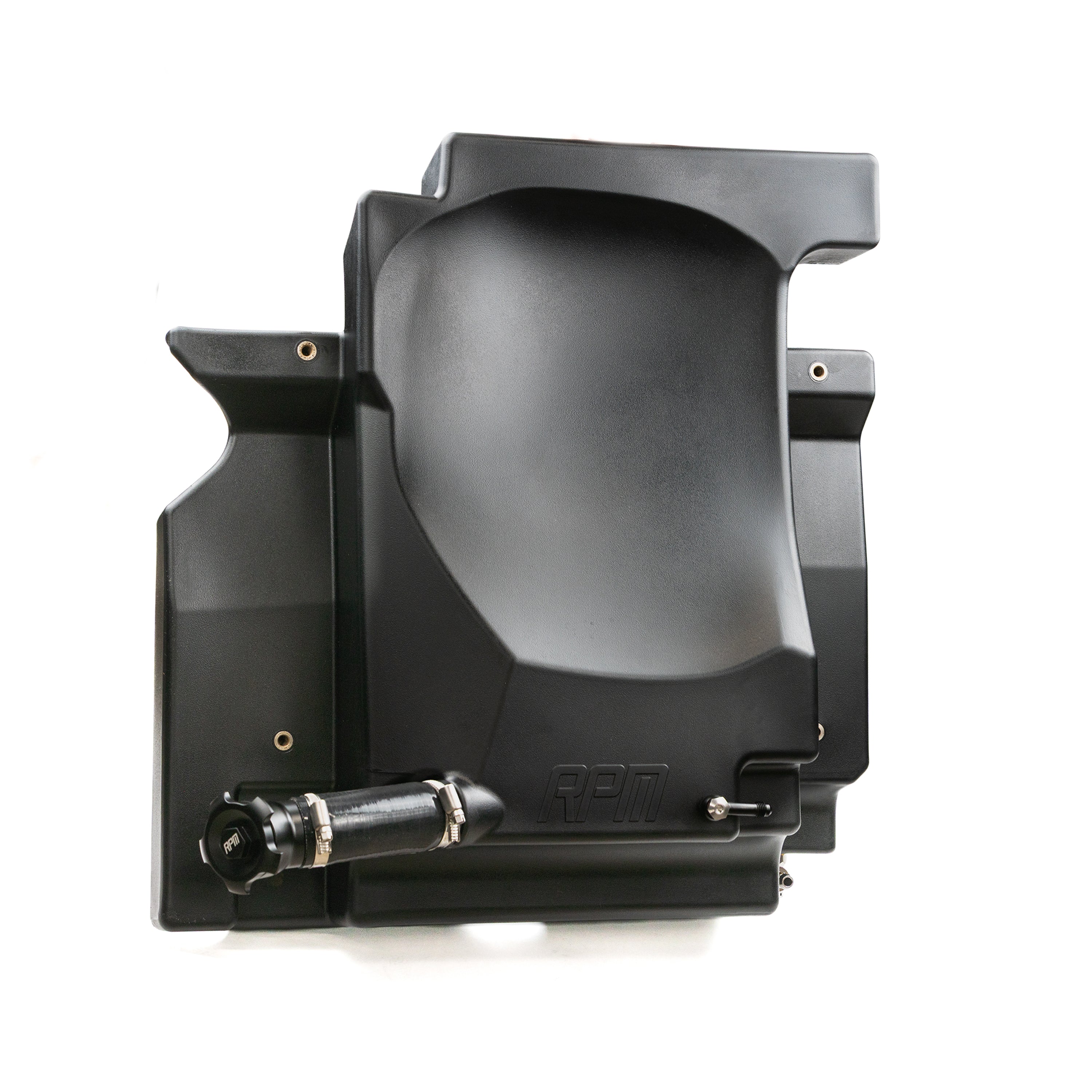 Photo of RPM SXS - RPM Maverick R MAX Rear Seat Auxiliary Fuel Tank Kit by RPM SXS - Premium for UTVs / Side by Sides