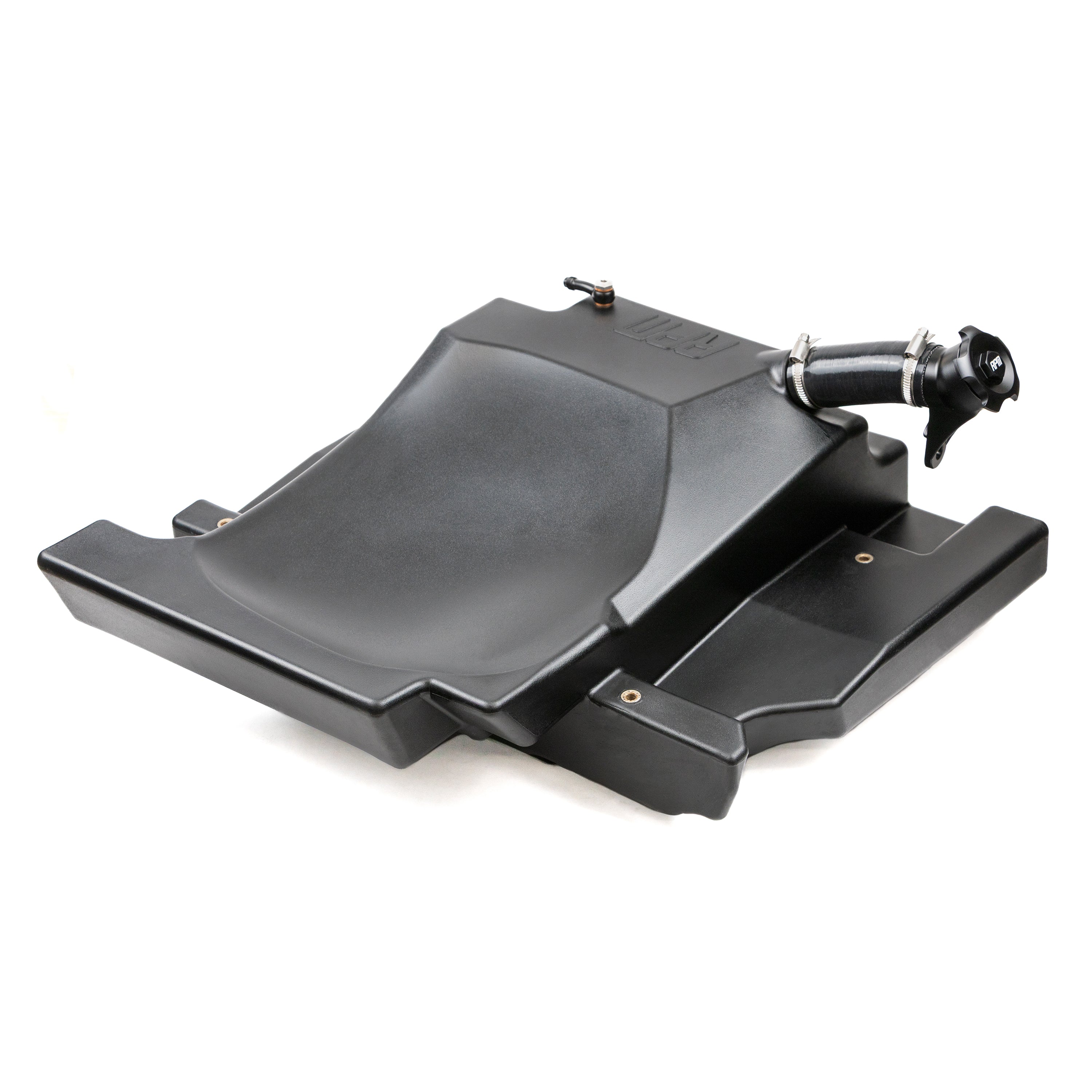 Photo of RPM SXS - RPM Maverick R MAX Rear Seat Auxiliary Fuel Tank Kit by RPM SXS - Premium for UTVs / Side by Sides