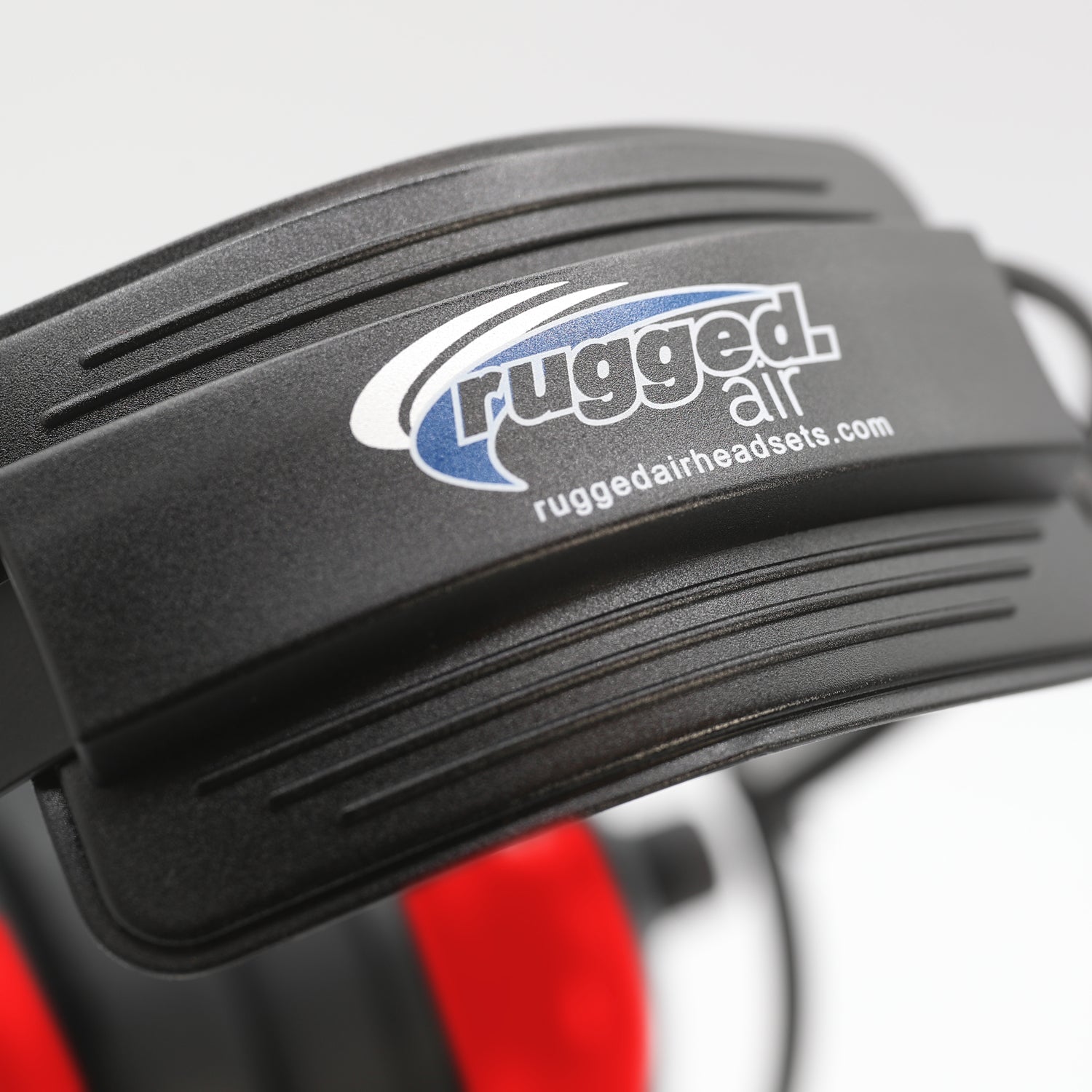 Photo of Rugged Radios Rugged Air RA250 Children's General Aviation Pilot Headset by Rugged Radios - Premium for UTVs / Side by Sides