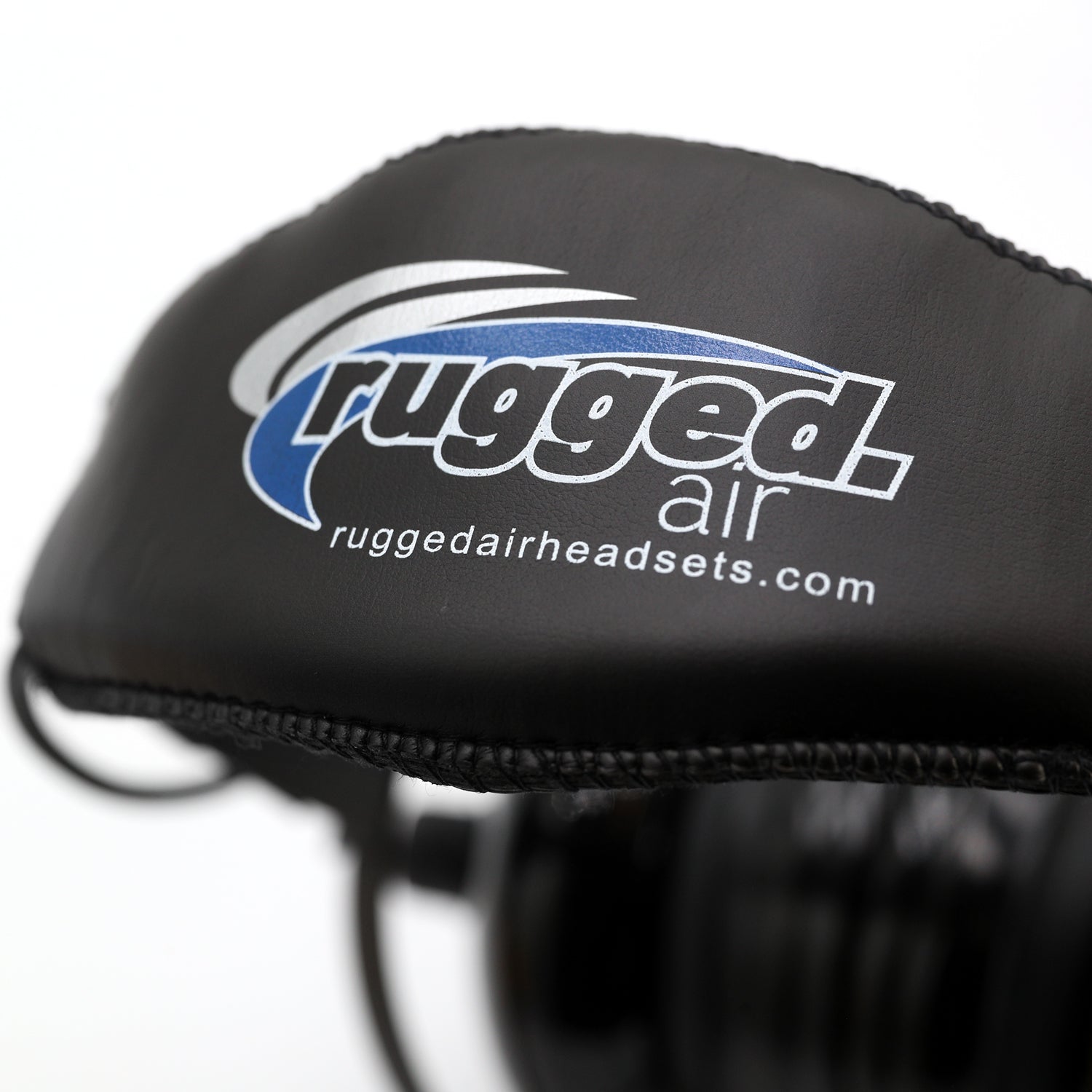 Photo of Rugged Radios Rugged Air RA900 General Aviation Instructor Pilot Headset with PTT by Rugged Radios - Premium for UTVs / Side by Sides