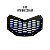 Photo of Can-Am X3 Front Grill by AJK Offroad - Premium for UTVs / Side by Sides