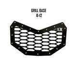 Photo of Can-Am X3 Front Grill by AJK Offroad - Premium for UTVs / Side by Sides