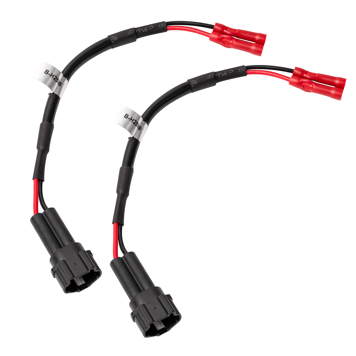 Photo of SSV Works - SSV Works Speaker Pod Harness Adapter w/Pre-Crimped Butt Connectors for Custom Wiring by SSV Works - Premium for UTVs / Side by Sides