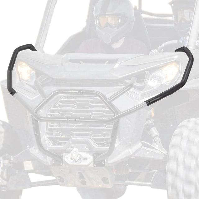 Photo of Kemimoto Front Corner Bumper for Can-Am Commander 2021+ by Kemimoto - Premium for UTVs / Side by Sides