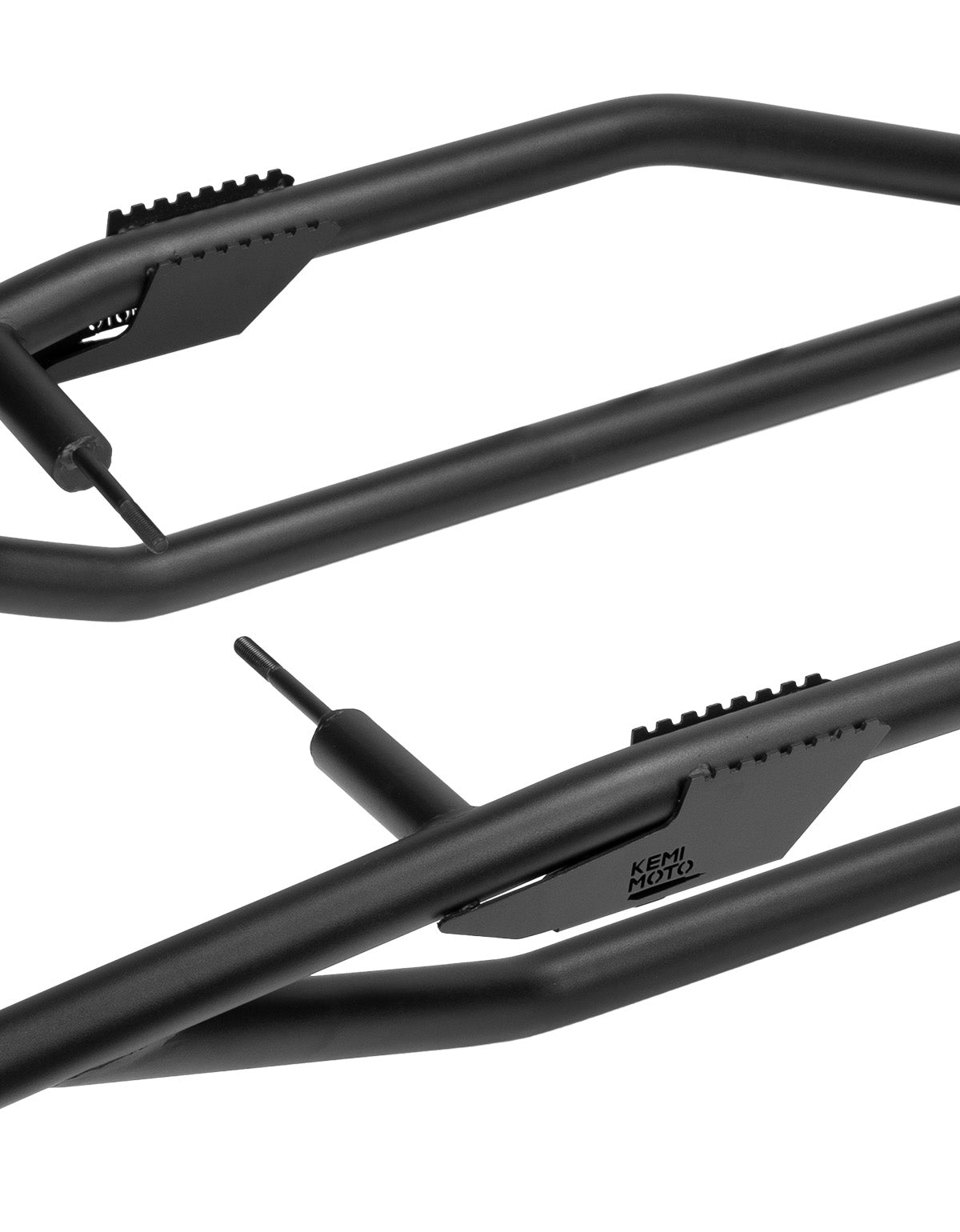 Photo of Nerf Bars Rock Sliders for Can-Am Maverick R 2024+ by Kemimoto - Premium for UTVs / Side by Sides