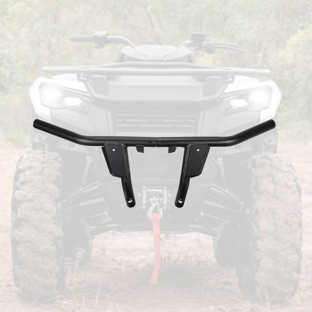 Photo of Kemimoto ATV Front Bumper Guard for Can-Am Outlander G3L 500 | 700 by Kemimoto - Premium for UTVs / Side by Sides