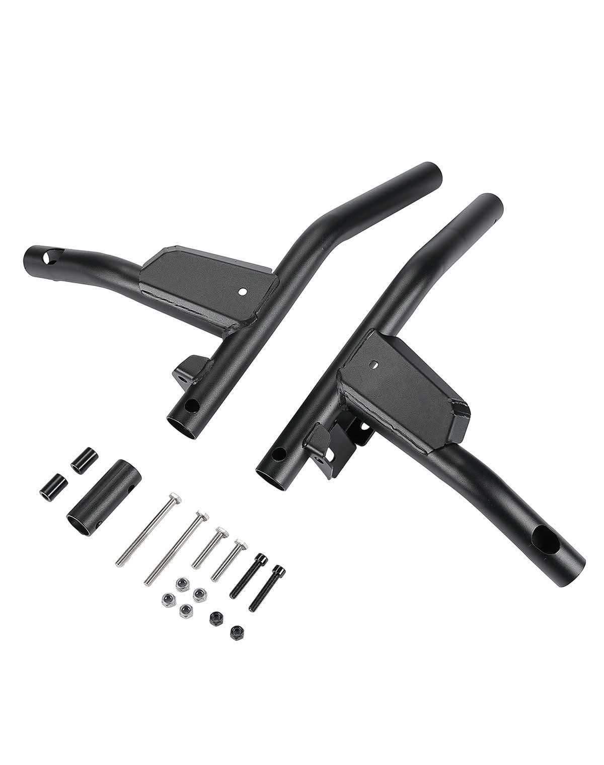 Photo of Kemimoto ATV Front Bumper Guard for Can-Am Outlander G3L 500 | 700 by Kemimoto - Premium for UTVs / Side by Sides