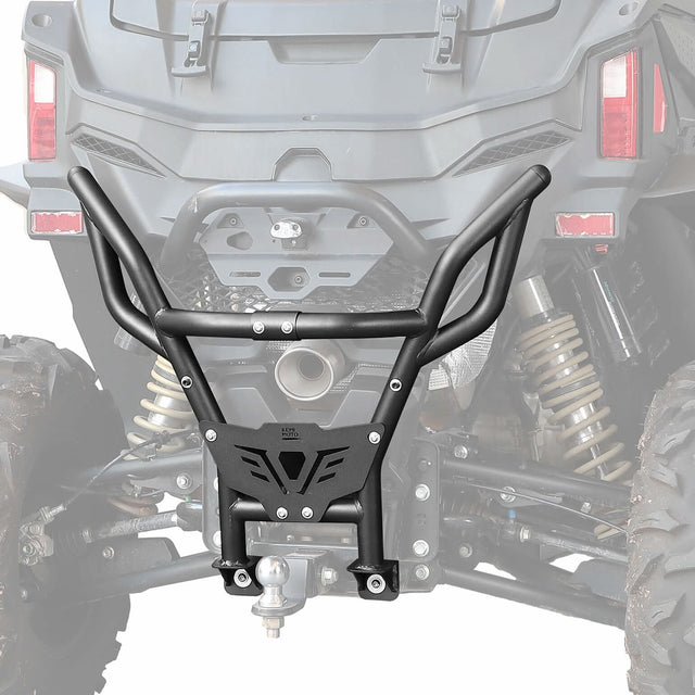 Photo of Rear Bumper for CFMOTO ZFORCE 950 ZFORCE 800 TRAIL 2023+ by Kemimoto - Premium for UTVs / Side by Sides