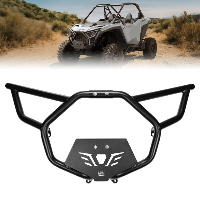 Photo of Front Bumper for 2025 PolarisRZR PRO XP, Direct Replacement for #2890388-458 by Kemimoto - Premium for UTVs / Side by Sides