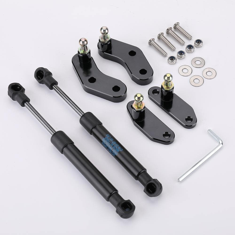 Photo of Strut Lifts Door Opener for Can-Am Maverick X3 / X3 Max by Kemimoto - Premium for UTVs / Side by Sides