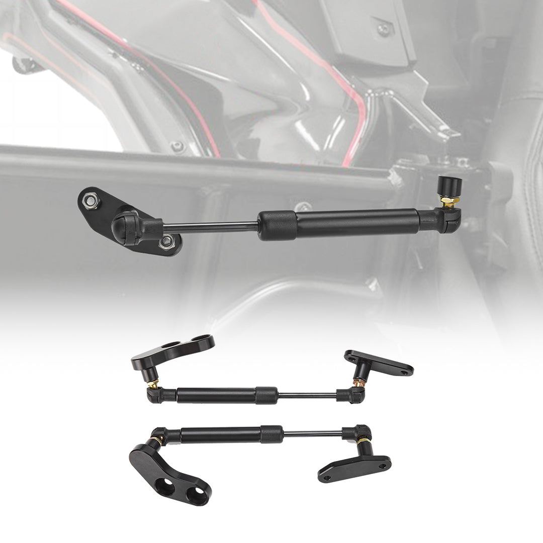 Photo of Strut Lifts Door Opener for Can-Am Maverick X3 / X3 Max by Kemimoto - Premium for UTVs / Side by Sides