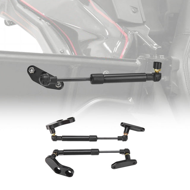 Photo of Strut Lifts Door Opener for Can-Am Maverick X3 / X3 Max by Kemimoto - Premium for UTVs / Side by Sides