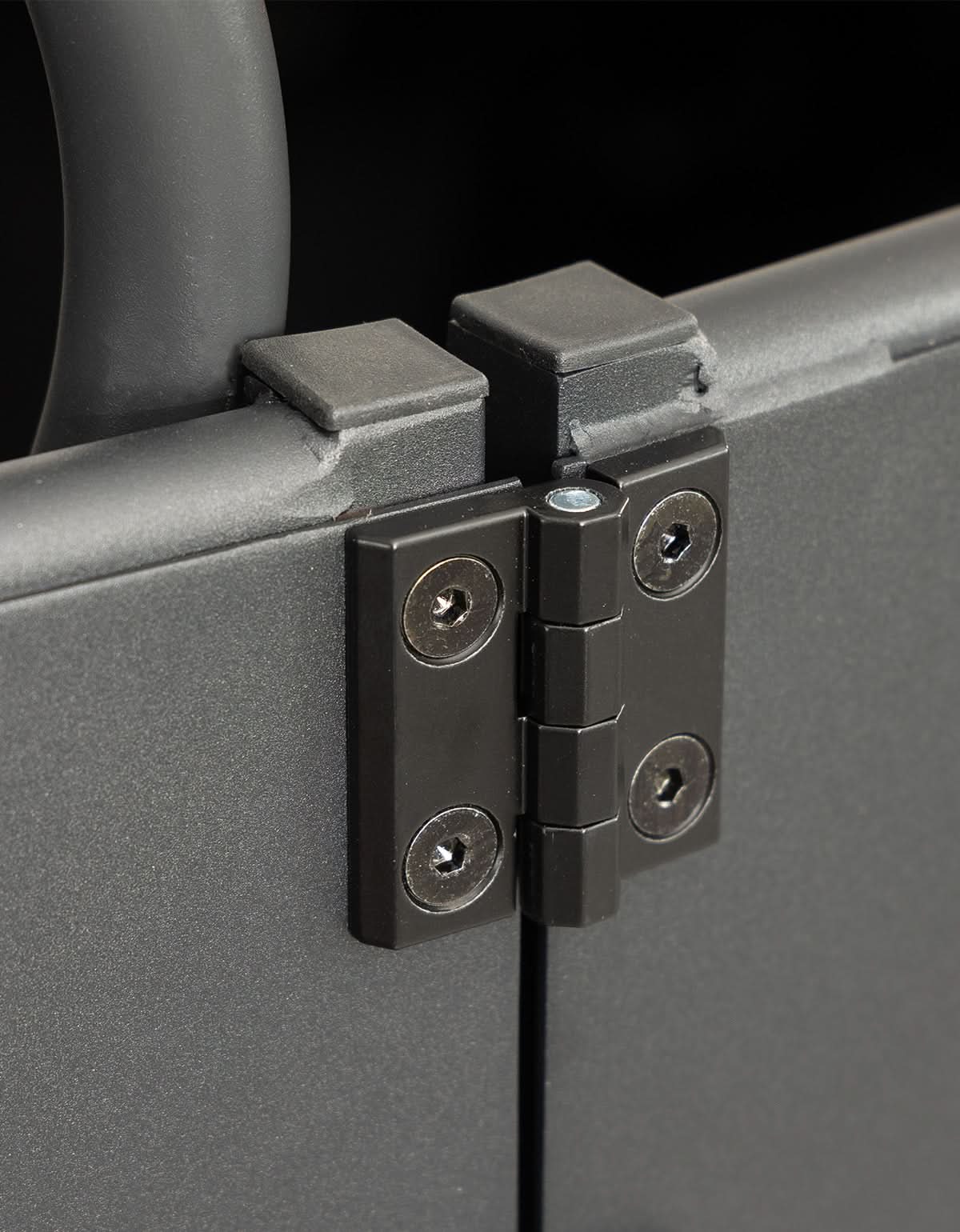 Photo of Kemimoto Heavy-duty Aluminum Doors for CFMOTO ZFORCE 500 | 800 | 1000 by Kemimoto - Premium for UTVs / Side by Sides