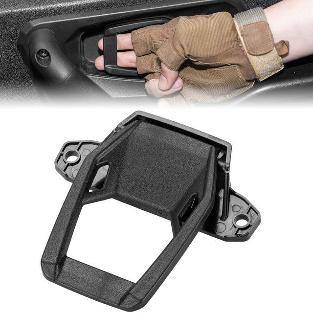Photo of UTV Inside Door Handle Assembly for Polaris General 1000/4 1000 /XP 1000 /XP 4 1000 Replaces #7082216 by Kemimoto - Premium for UTVs / Side by Sides