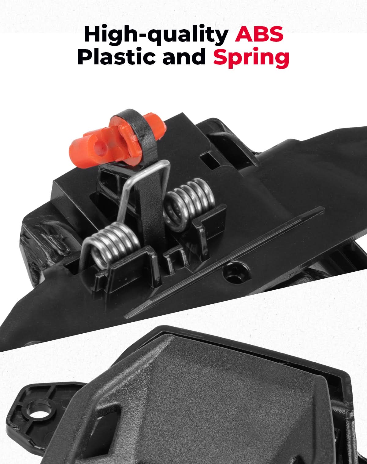 Photo of UTV Inside Door Handle Assembly for Polaris General 1000/4 1000 /XP 1000 /XP 4 1000 Replaces #7082216 by Kemimoto - Premium for UTVs / Side by Sides