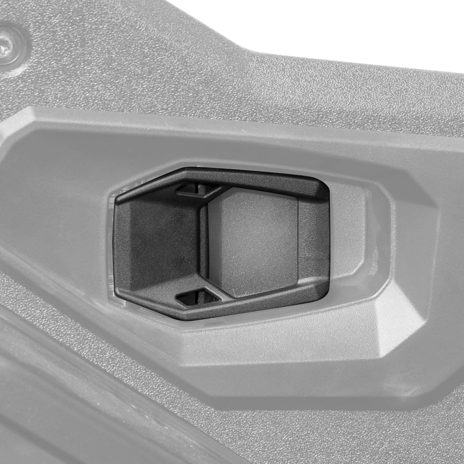 Photo of UTV Inside Door Handle Assembly for Polaris General 1000/4 1000 /XP 1000 /XP 4 1000 Replaces #7082216 by Kemimoto - Premium for UTVs / Side by Sides
