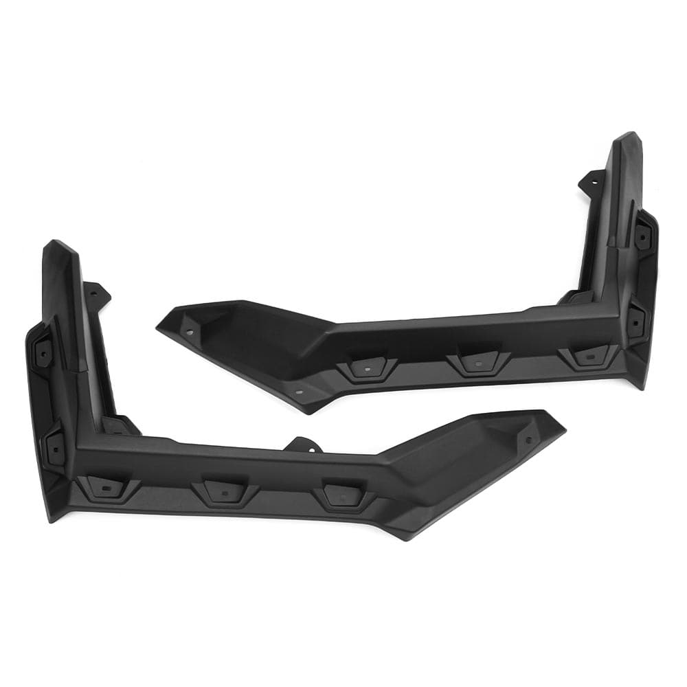 Photo of Noise Reduction Kit & Max Mud Fender Flares For Can-Am Maverick X3 / MAX by Kemimoto - Premium for UTVs / Side by Sides