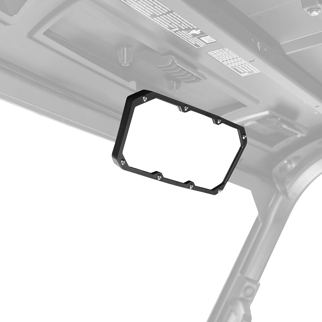 Photo of Rear View Mirror for Polaris Ranger 500/570/900 XP S/1000 XP by Kemimoto - Premium for UTVs / Side by Sides