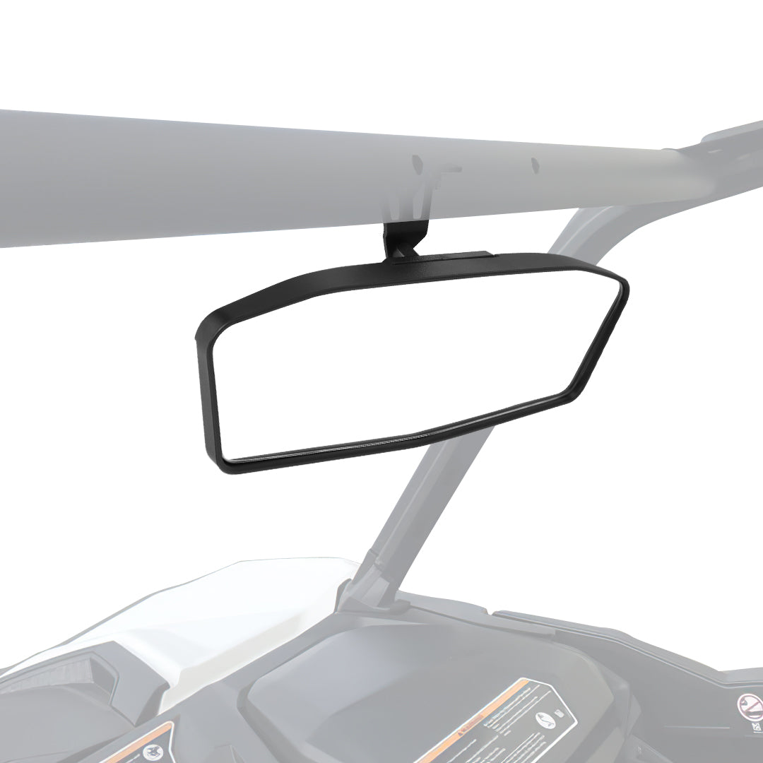 Photo of UTV Rear View Mirror for Can Am Maverick Trail & Sport, Commander by Kemimoto - Premium for UTVs / Side by Sides