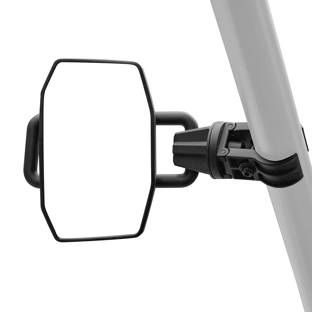 Photo of UTV Side View Mirrors for Yamaha Wolverine by Kemimoto - Premium for UTVs / Side by Sides