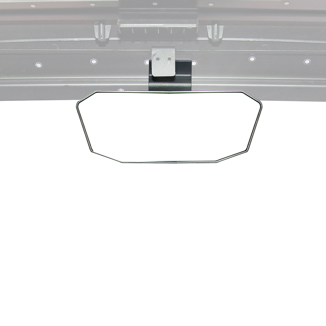 Photo of Rear View Mirror for Polaris Ranger/Can-Am Defender 2015-2023 by Kemimoto - Premium for UTVs / Side by Sides
