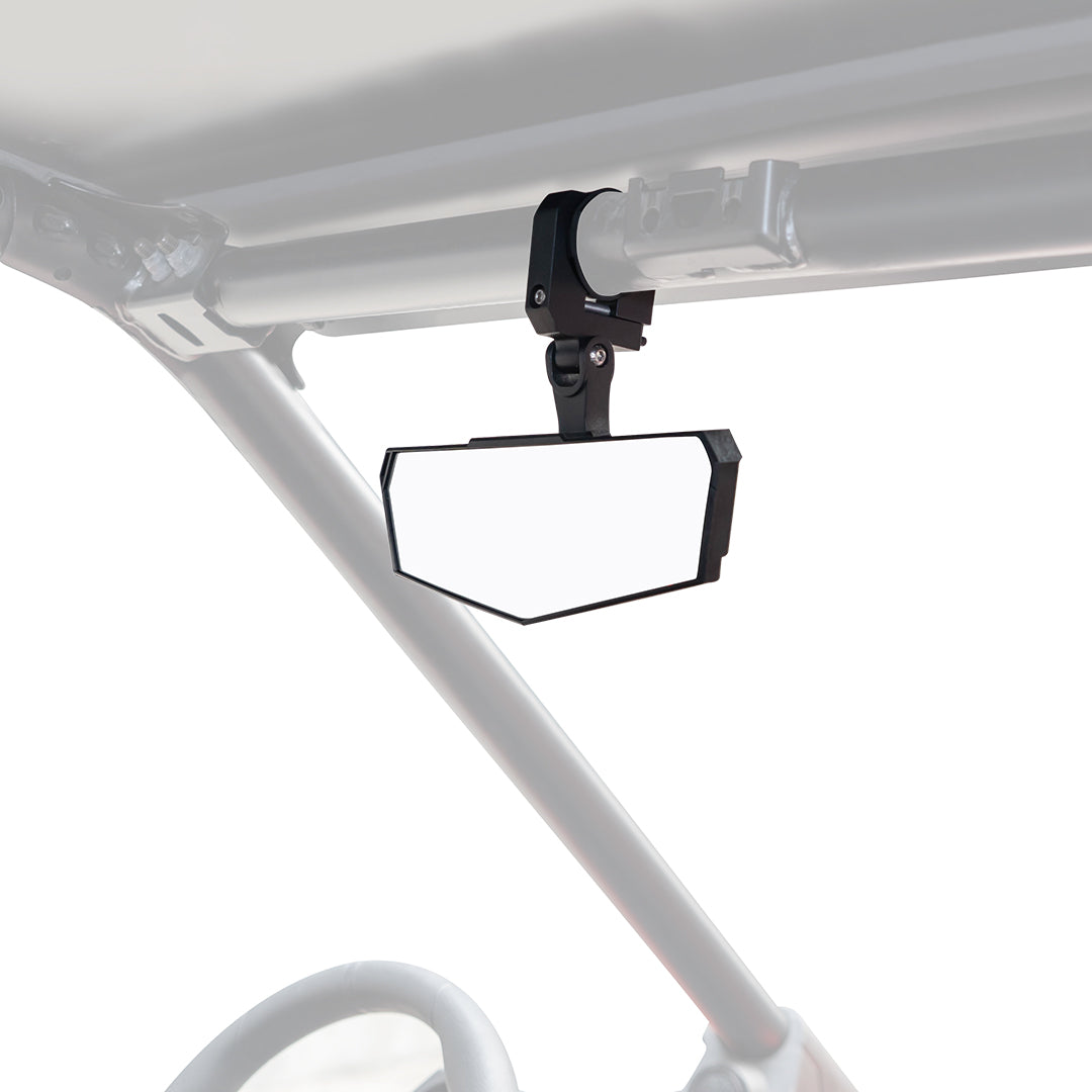 Photo of 1.5-2" Rear view Mirror for Polaris RZR/Pioneer/Talon/ X3/ CFMOTO/Kawasaki by Kemimoto - Premium for UTVs / Side by Sides