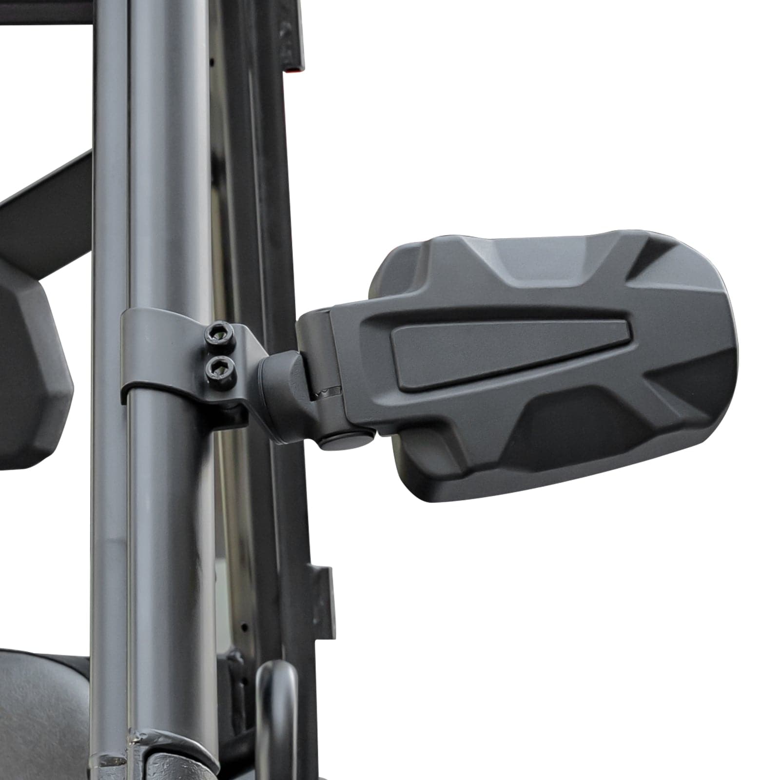 Photo of Side Mirrors for Polaris Ranger/Can-am Defender/Maverick Trail by Kemimoto - Premium for UTVs / Side by Sides