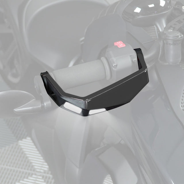 Photo of LED Handguards Lighting For Can-Am Ryker by Kemimoto - Premium for UTVs / Side by Sides