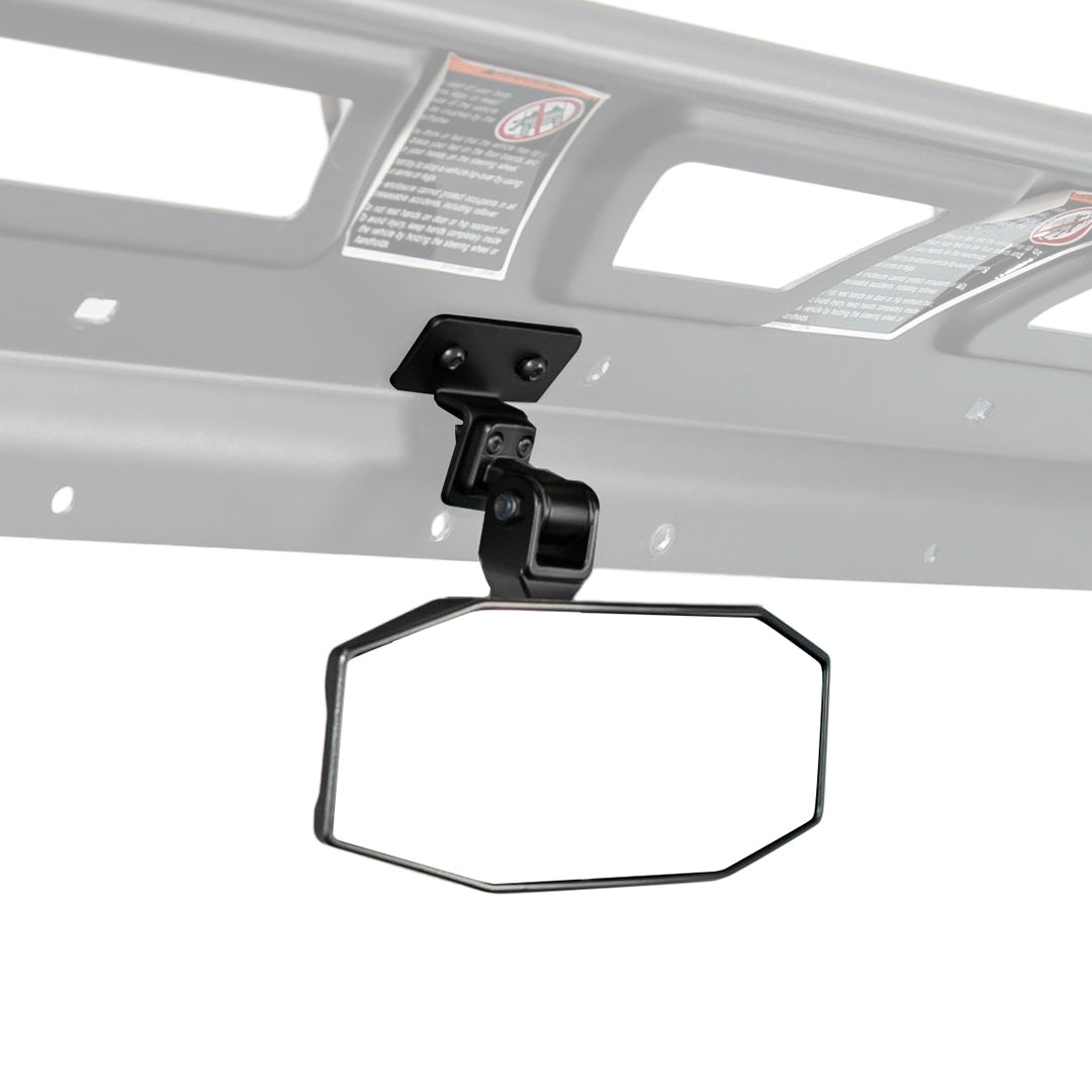 Photo of Rear View Mirror for CFMOTO Uforce 1000/1000 XL by Kemimoto - Premium for UTVs / Side by Sides