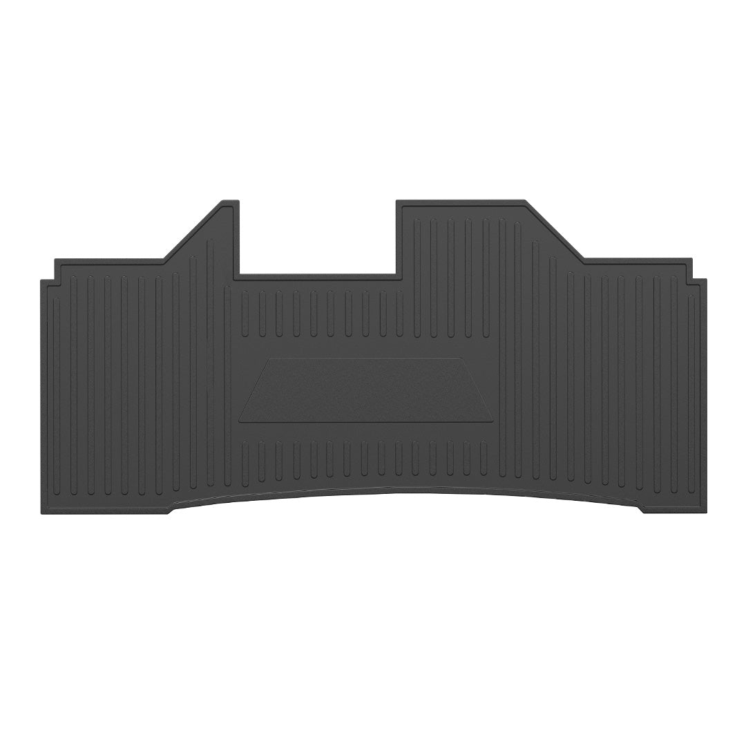 Photo of Front Floor Mat Liner for Kawasaki Mule by Kemimoto - Premium for UTVs / Side by Sides