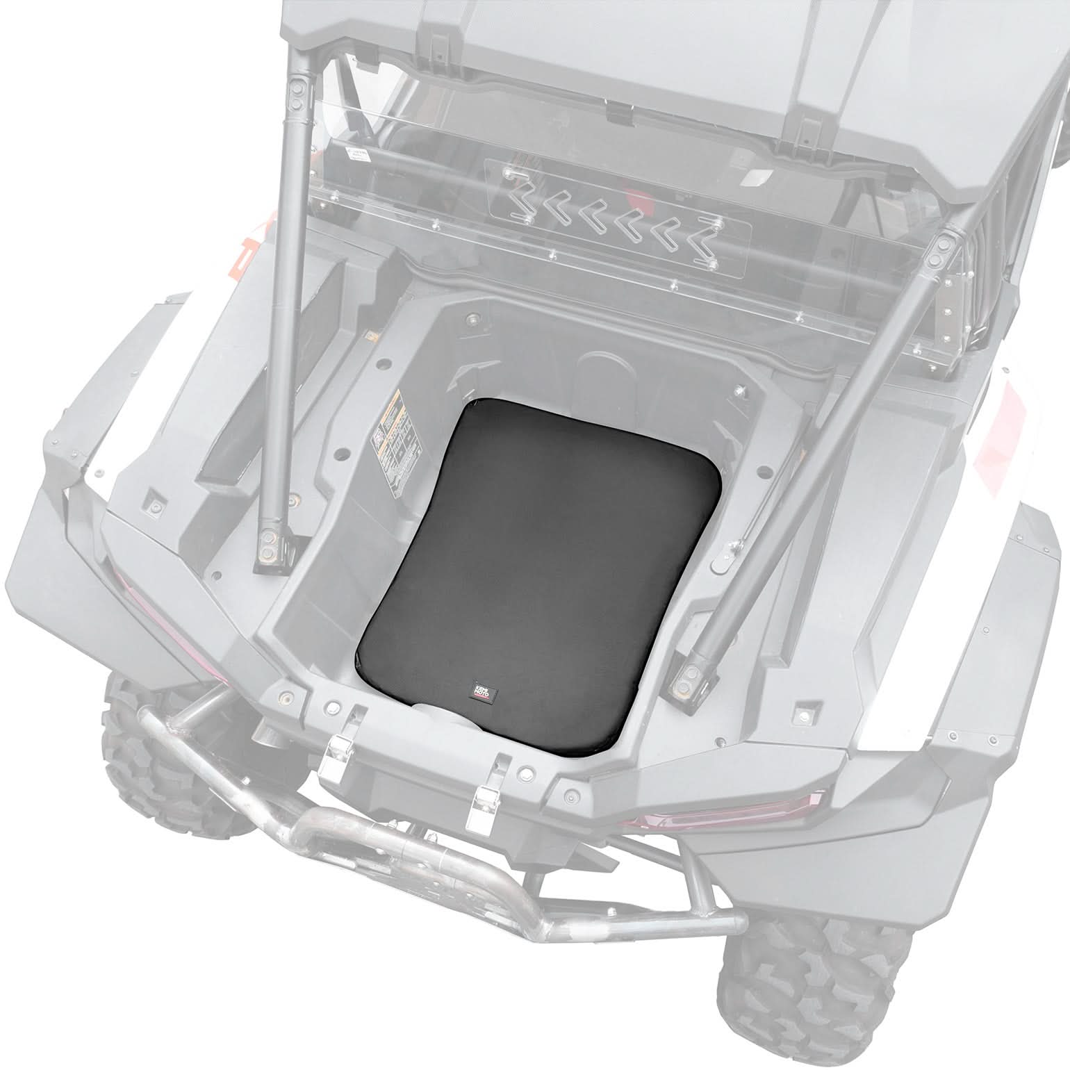 Photo of UTV Padded Heat Shield for Polaris RZR 2014-2025, Reduces Heat up to 30°C, Reduces Noise by Kemimoto - Premium for UTVs / Side by Sides