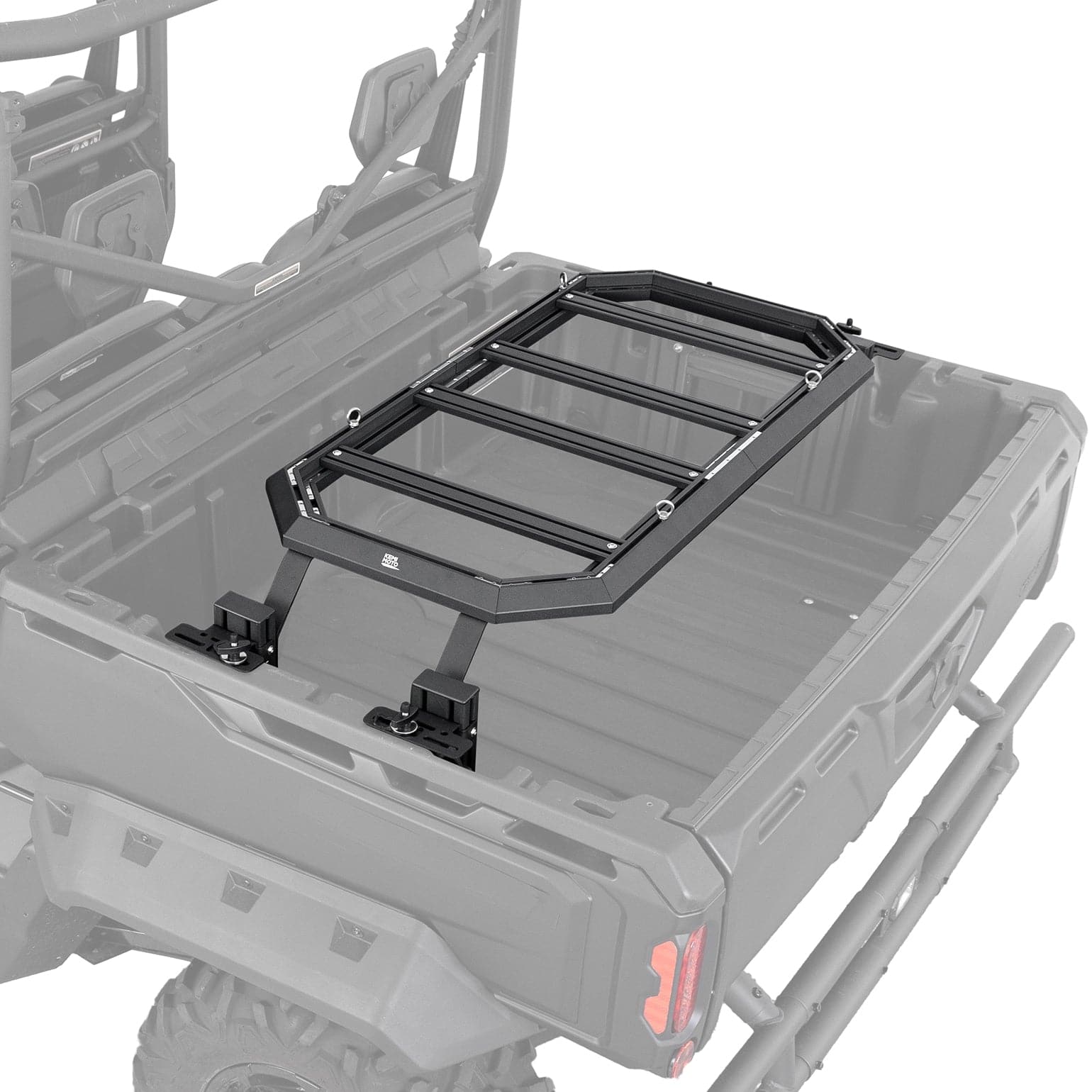Photo of UTV Rear Rack for Can-Am Defender HD10|9|8|7|5 by Kemimoto - Premium for UTVs / Side by Sides